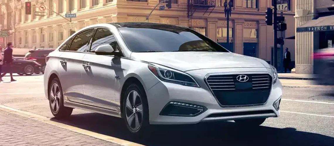 فروش هیوندای سوناتا 2025