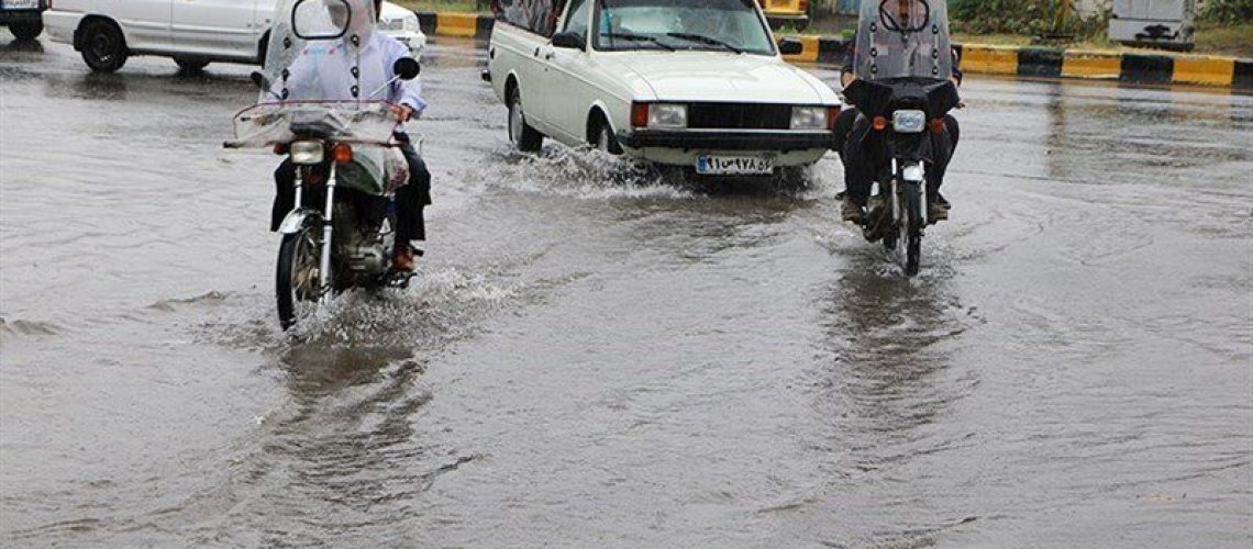 مدل‌های هواشناسی از بارندگی در 10 استان و احتمال وقوع بارش‌های سیل‌آسا در برخی مناطق کشور خبر می‌دهند.
