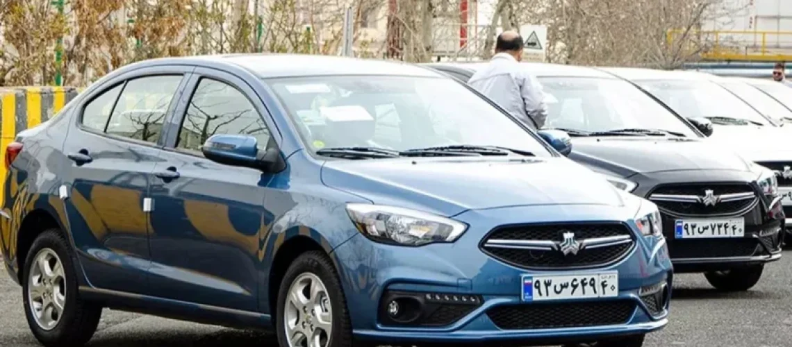 قیمت خودرو‌های سایپا امروز پنجشنبه ۳۰ مهر ۱۴۰۵ + جدول