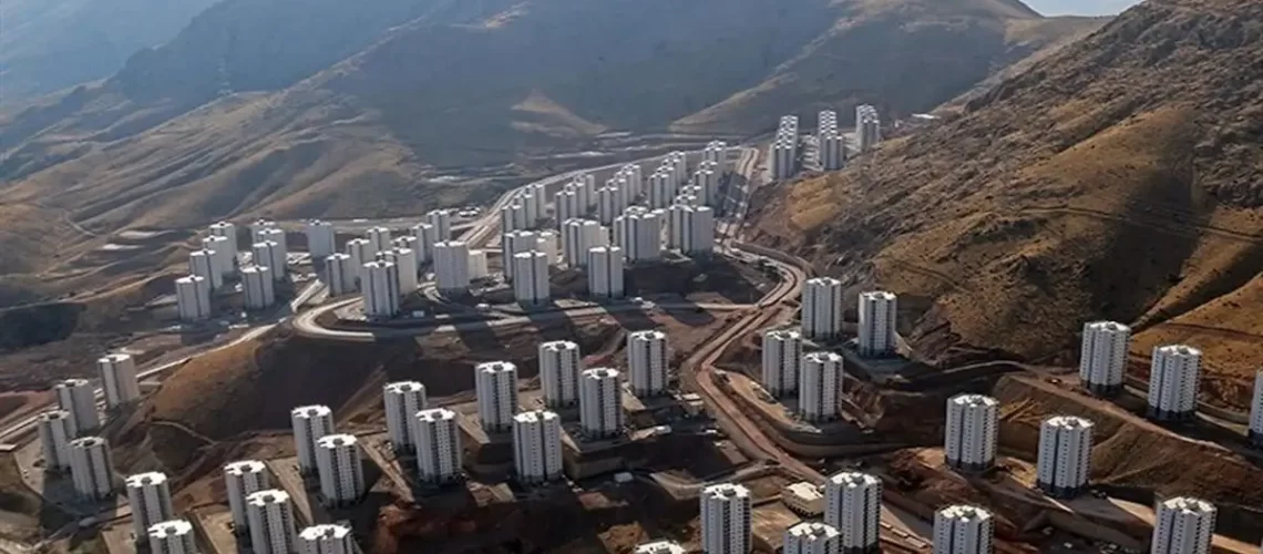 شارژ نهضت ملی مسکن