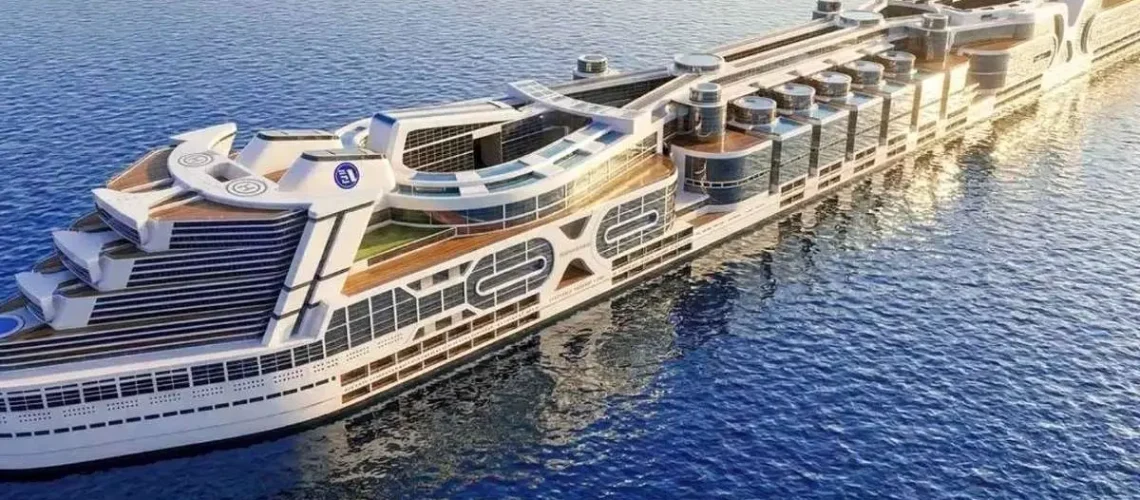 آتش‌ سوزی شناور در قشم