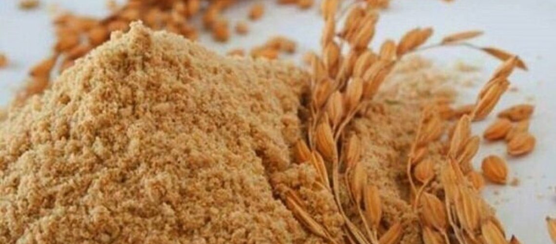 صادرات سبوس برنج‌