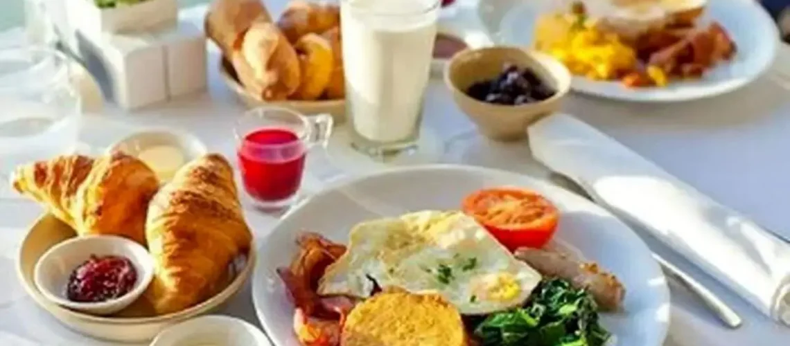 صبحانه