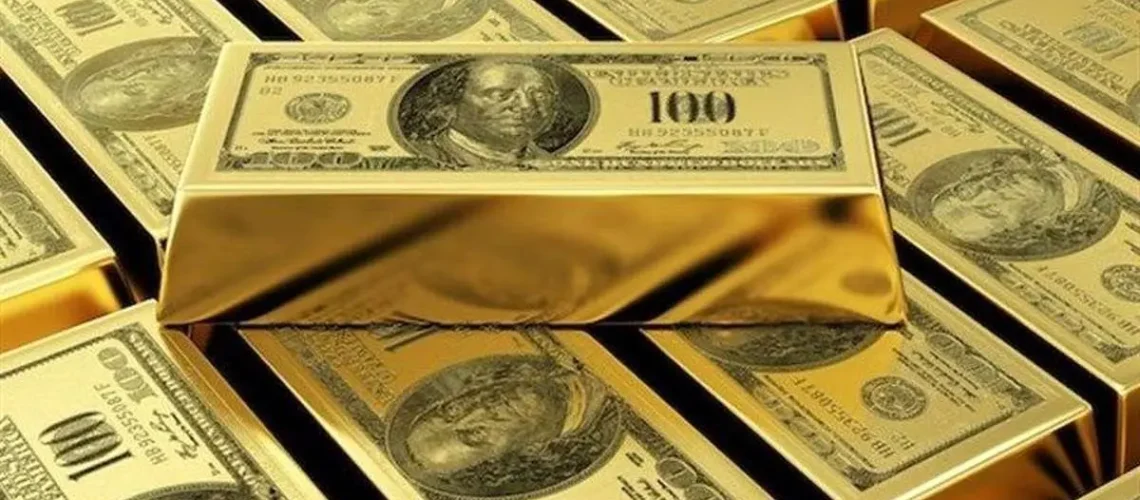 قیمت طلا جهانی ۱۲ دی ۱۴۰۴