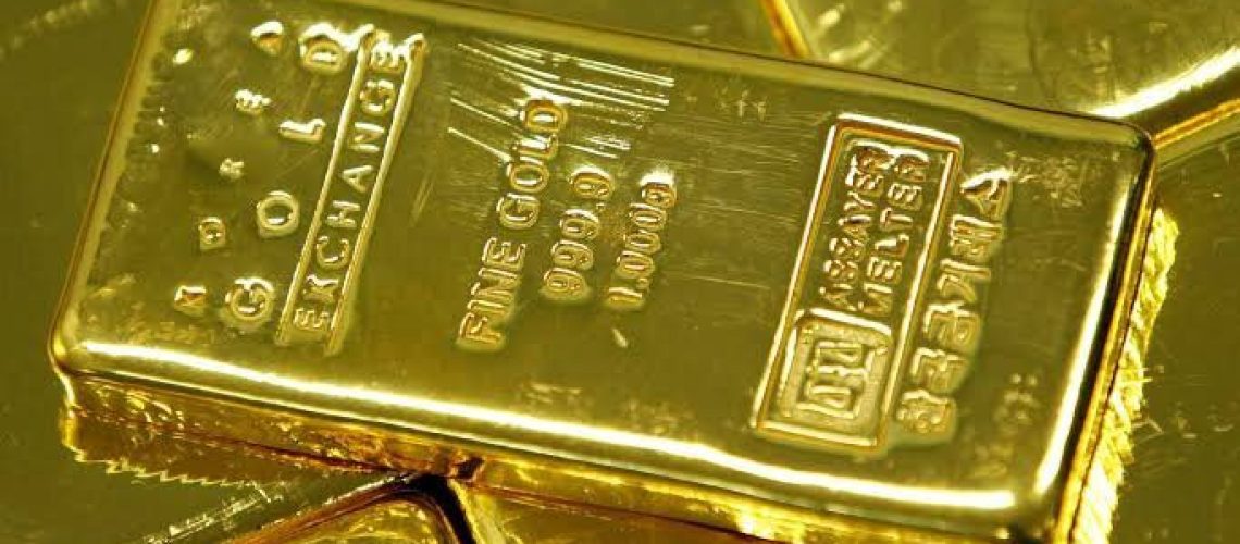 افزایش ملایم قیمت طلا در بازار جهانی