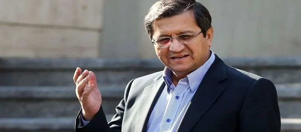 دیدار همتی با رئیس صندوق اوپک