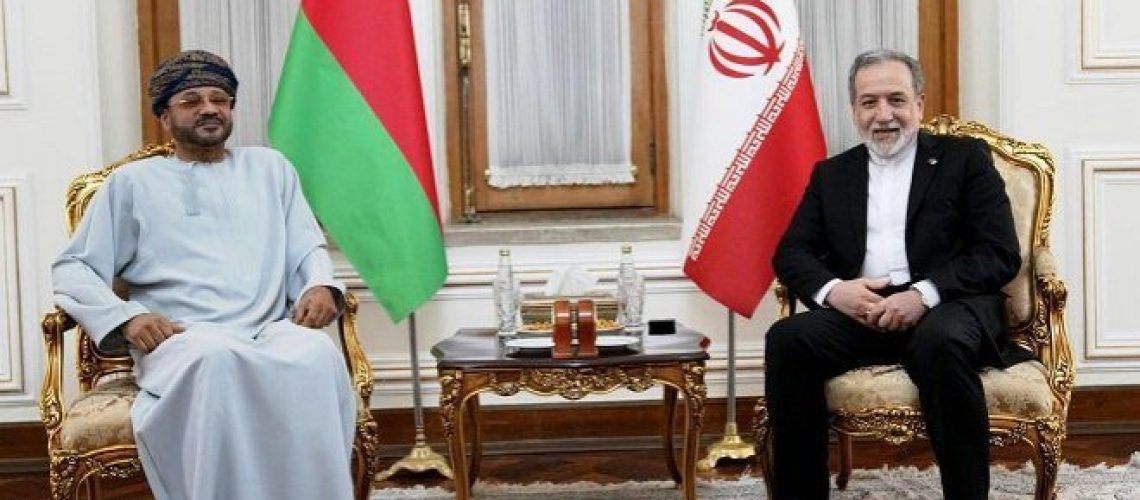 پیشنهاد جدید عمان به ایران درباره تنگه هرمز