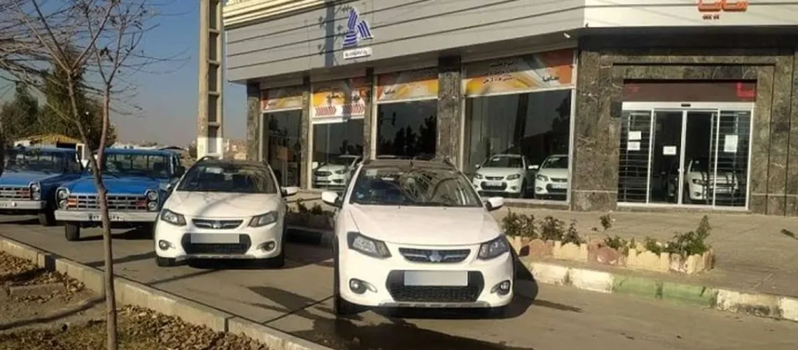 فروش سایپا