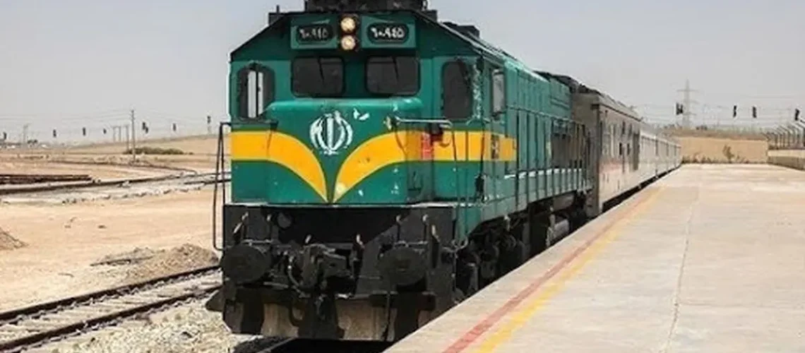 قطار+++راه+آهن