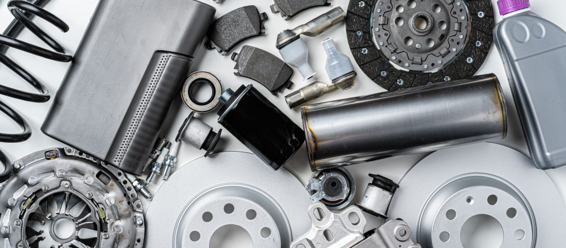 صادرات قطعات خودرو