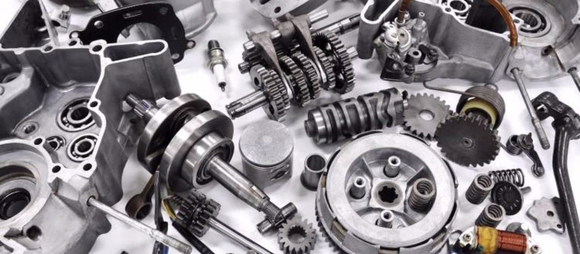 قطعات مصرفی وارداتی