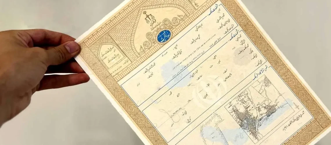 پایان اعتبار قولنامه‌ ها