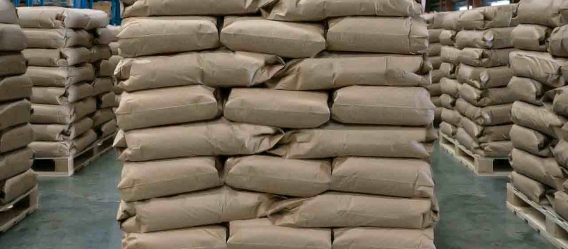 فروش سیمان در بورس