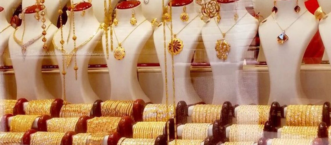 قیمت طلا