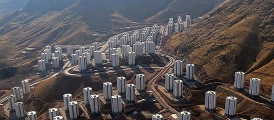 تولید مسکن