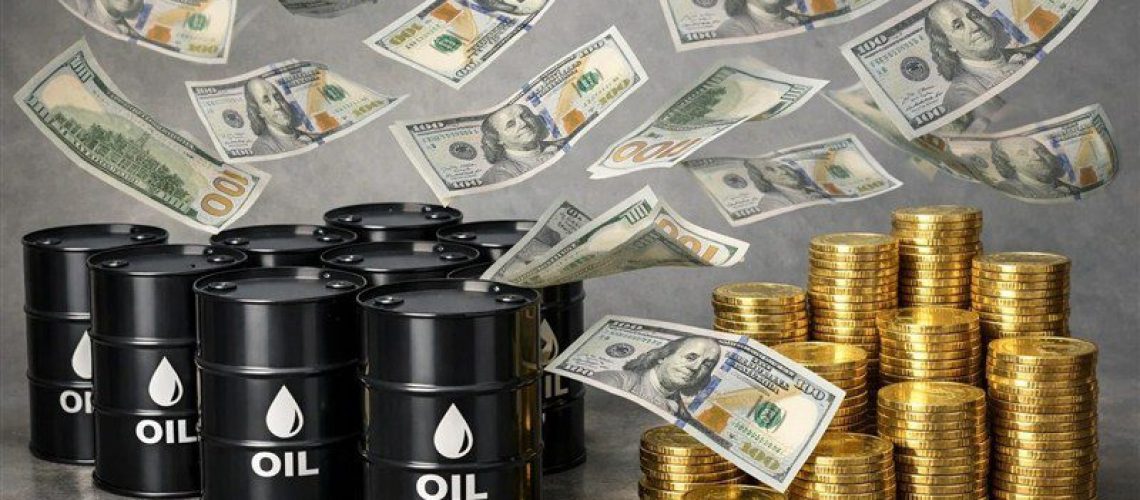 قیمت نفت1