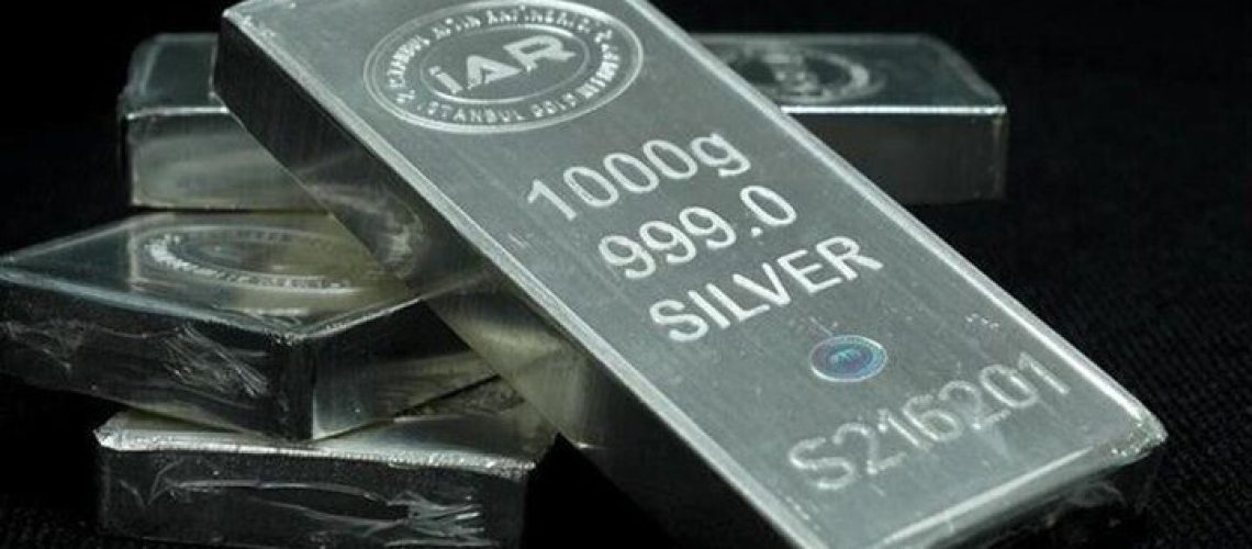 قیمت نقره امروز چهارشنبه ۱۸ شهریور ۱۴۰۵ + جدول