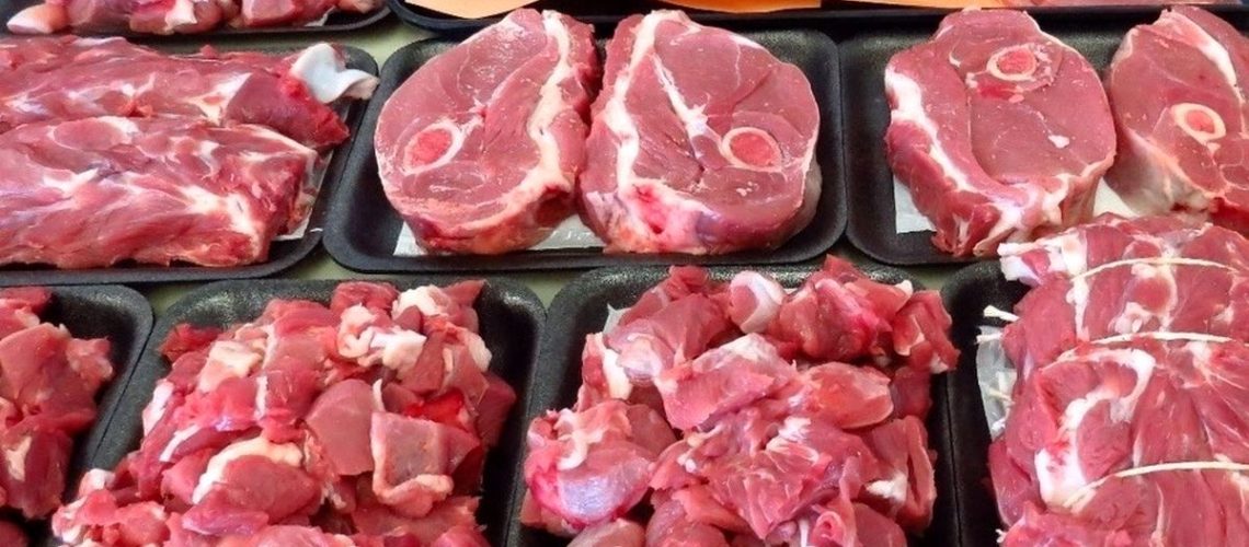 واردات گوشت هندی