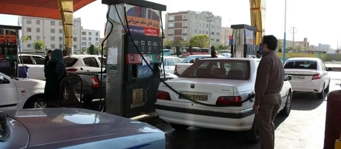 سهمیه بنزین خودرو های نوشماره