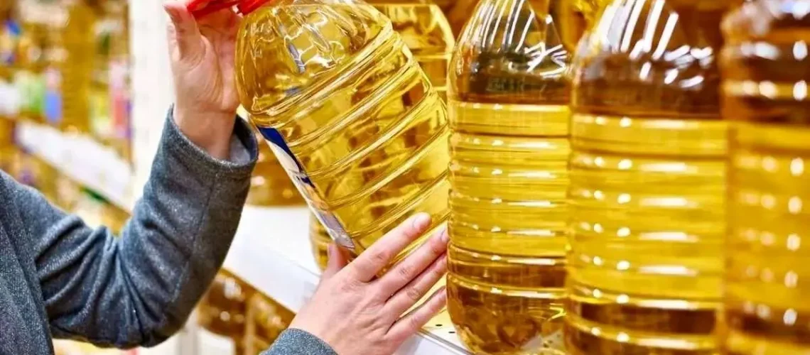 واردات روغن خوراكی