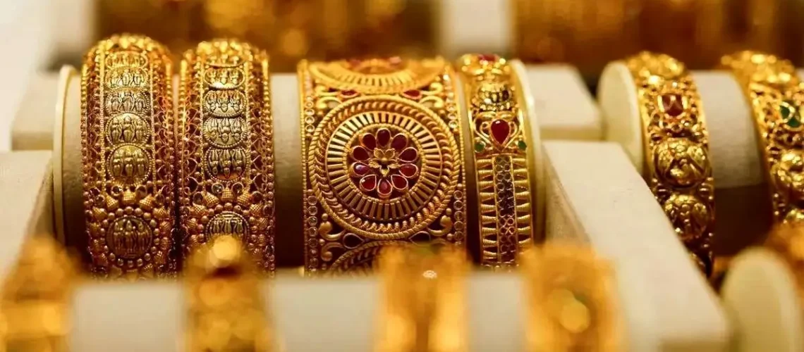 قیمت طلا و سکه ۴ خرداد ۱۴۰۵