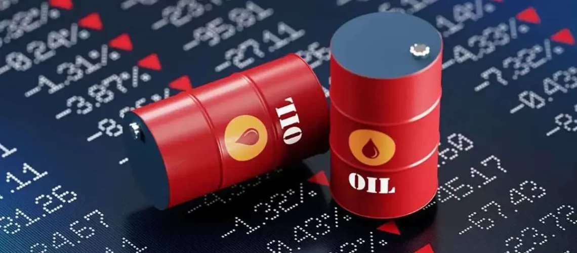 قیمت جهانی نفت ۱۴ آذر ۱۴۰۴