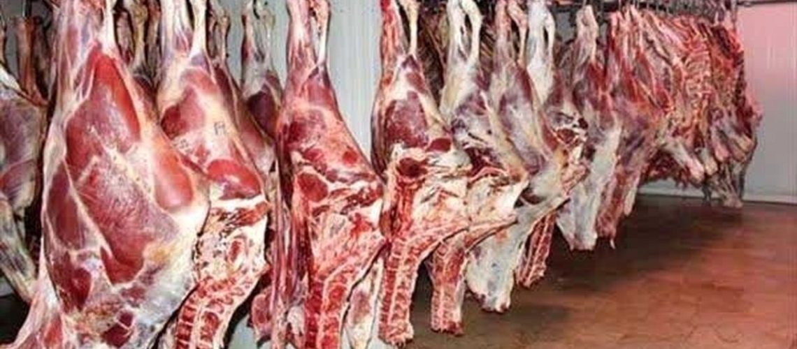 کاهش عرضه گوشت قرمز