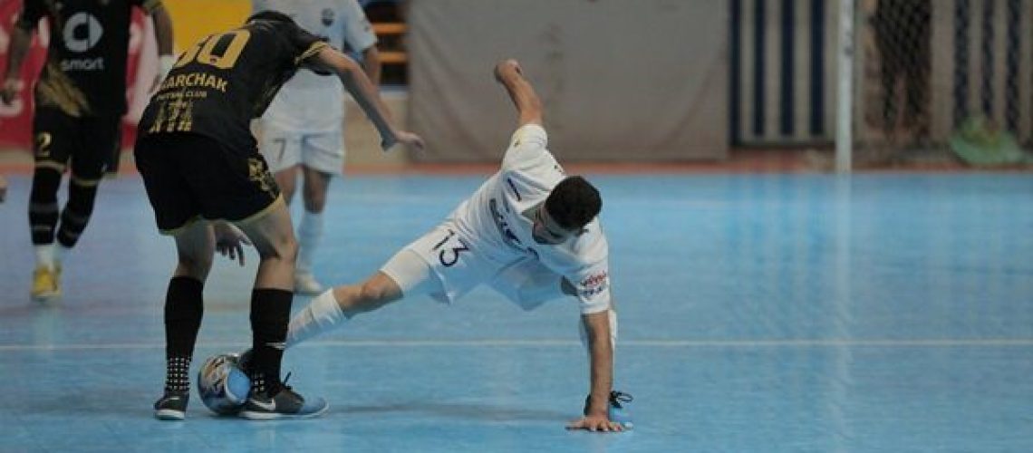 صدر جدول لیگ برتر فوتسال