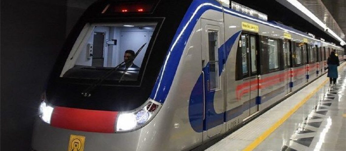 خدمات رایگان مترو