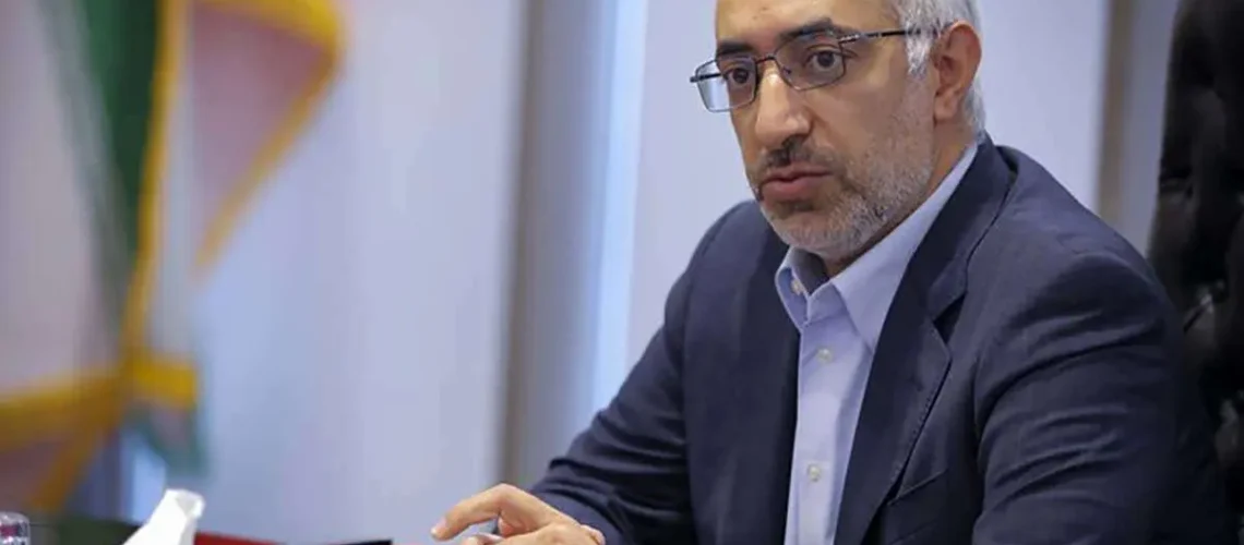 استعفا مجید عشقی