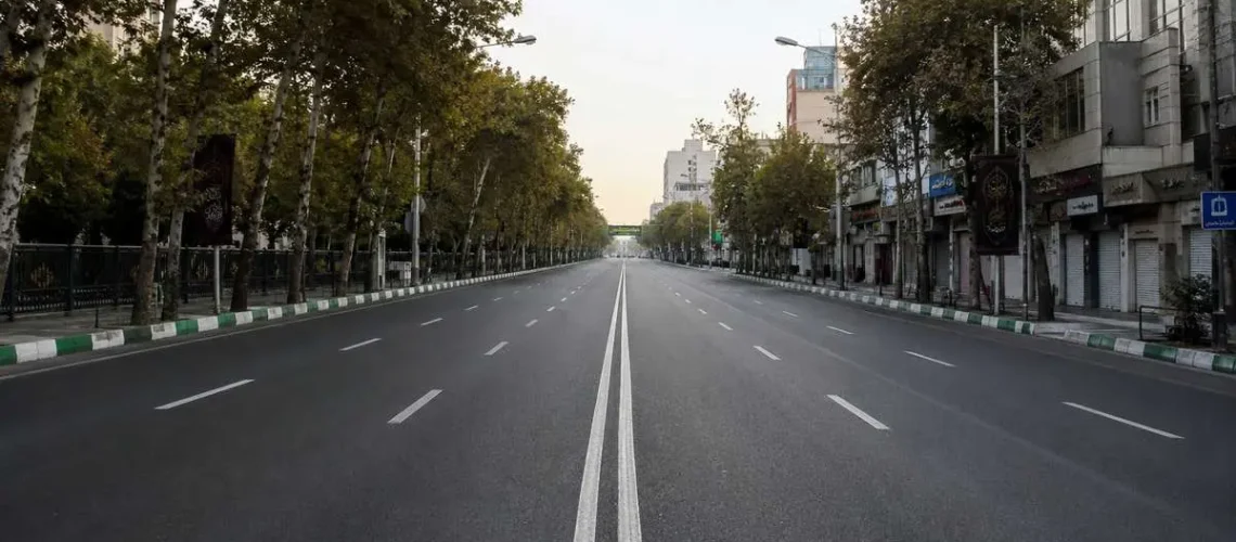 محدویت+ترافیکی+تشییع+پیکر