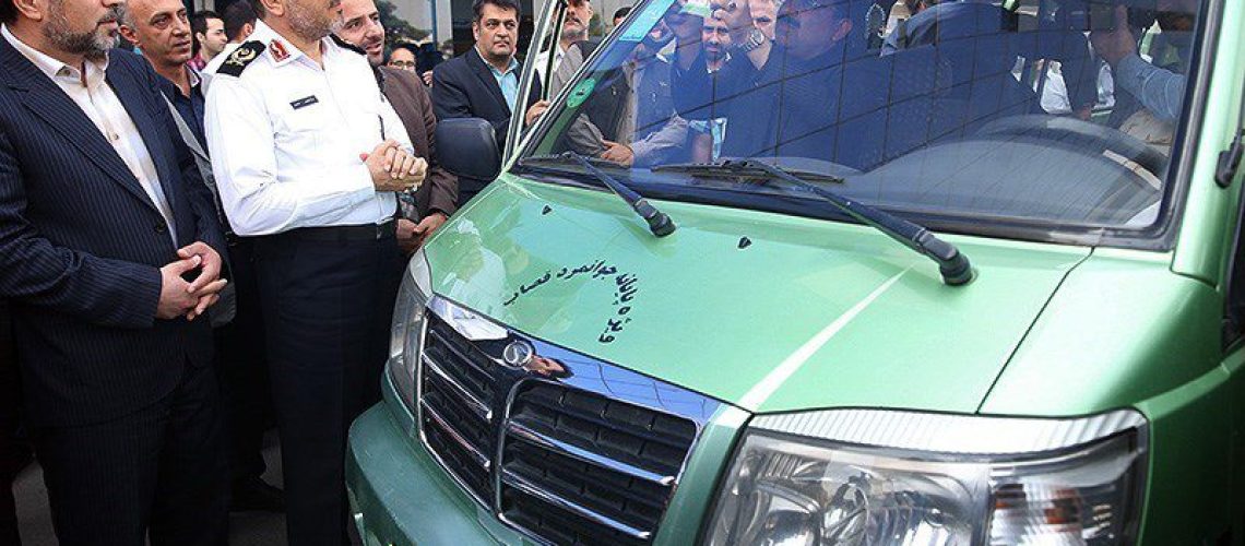 ترافیک سنگین و یک‌طرفه شدن جاده چالوس و آزادراه تهران-شمال