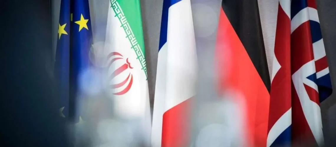 مذاکره با سه کشور اروپایی