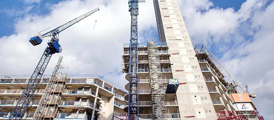 وضعیت ساختمان‌ های ناایمن
