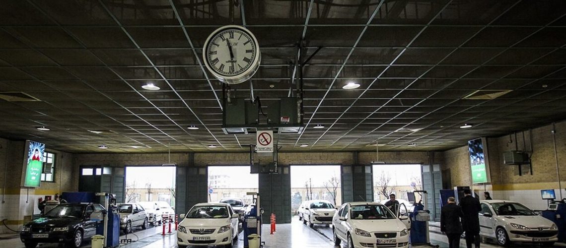 جدیدترین نرخ معاینه فنی