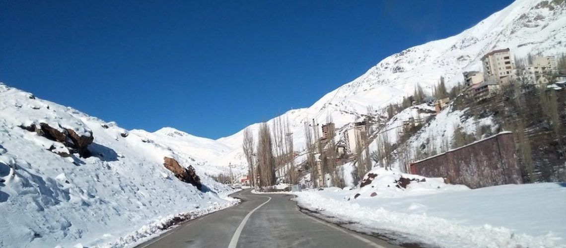 هشدار نارنجی
