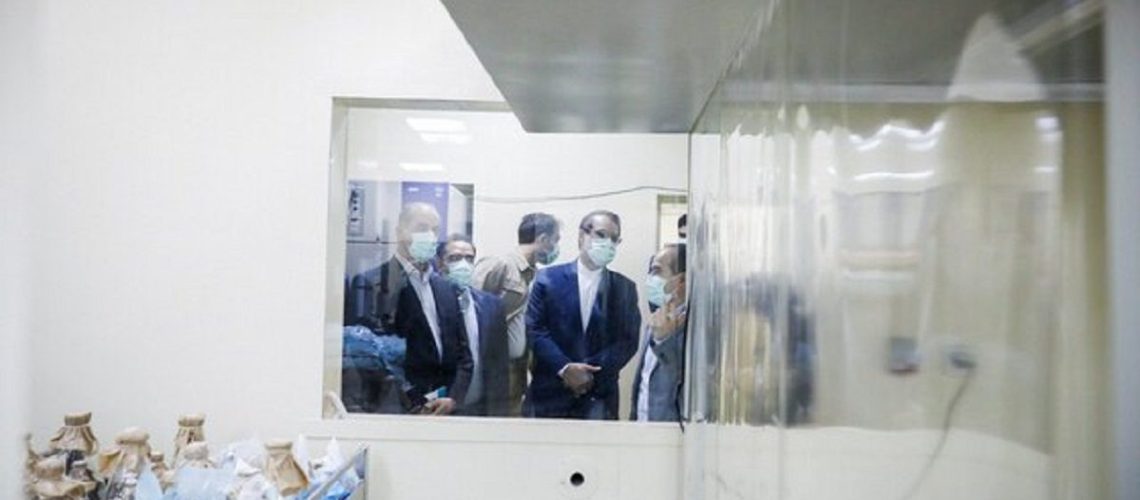 موسسه سرم سازی رازی از مرگ میلیون‌ها نفر جلوگیری کرد