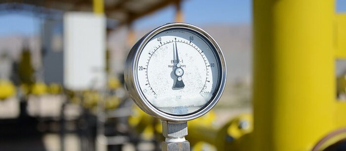 ناترازی بلای جان گاز
