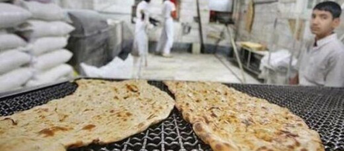 افزایش قیمت نان در برخی استان‌ ها