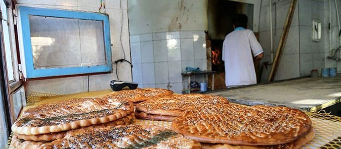 دستورالعمل فروش اینترنتی نان