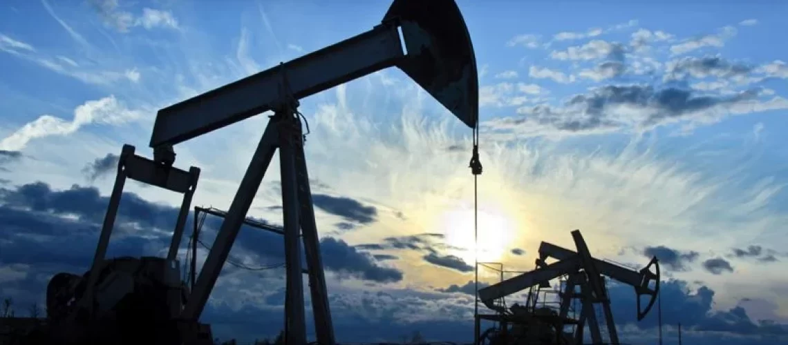 ناپدید شدن دکل نفتی در خوزستان