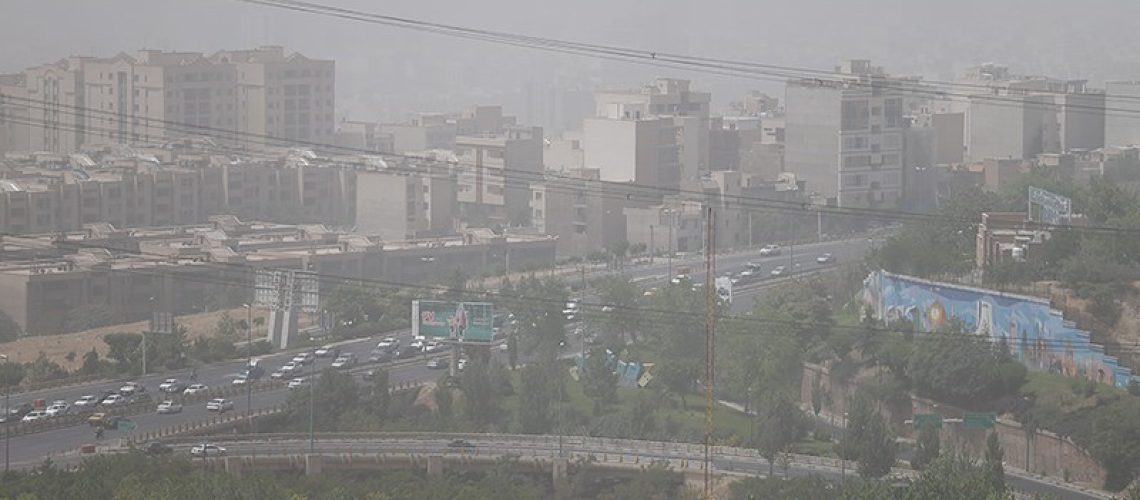 هواشناسی تهران