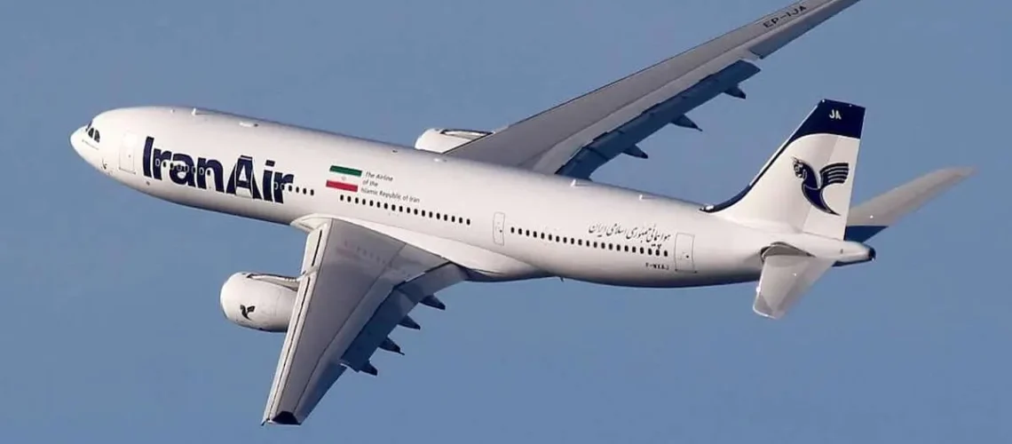 محدودیت پروازی در تهران