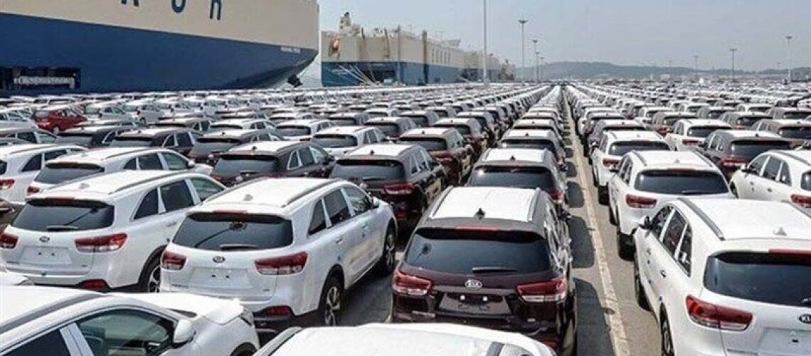 مخالفت دیوان محاسبات با تعرفه ۱۰۰ درصدی واردات خودرو