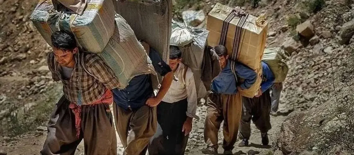 کولبری و ملوانی