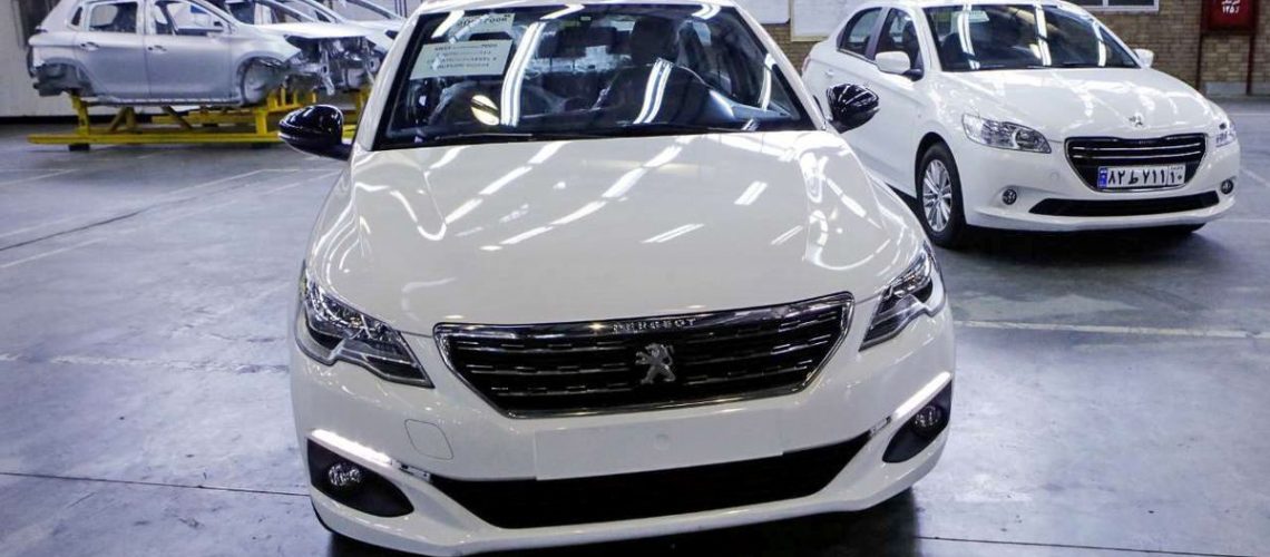 رصد بازار خودرو های داخلی 13 خرداد
