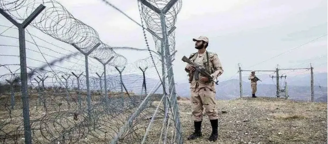 حملات هوایی پاکستان در افغانستان ۲۲ کشته بر جا گذاشت
