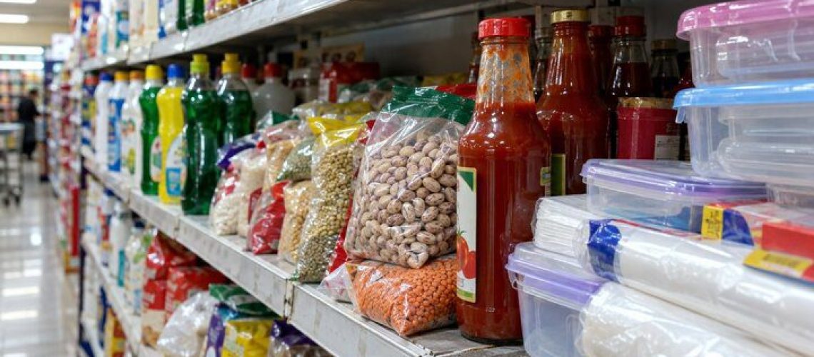پلاستیک چگونه به قیمت سس و حبوبات رسید؟