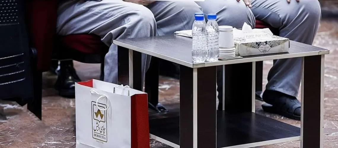 محکومان پرونده چای دبش