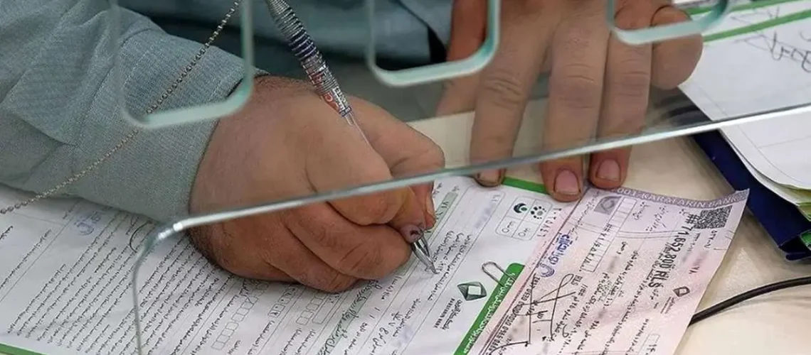 محدودیت‌ چک برگشتی‌